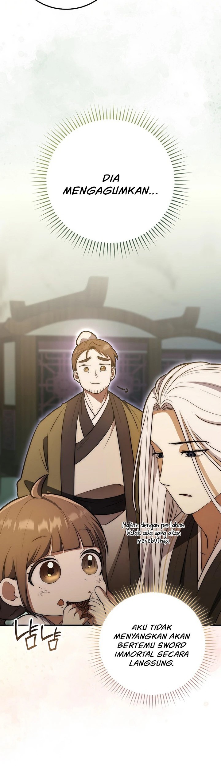 Sword God Dragon Chapter 3 Gambar 53