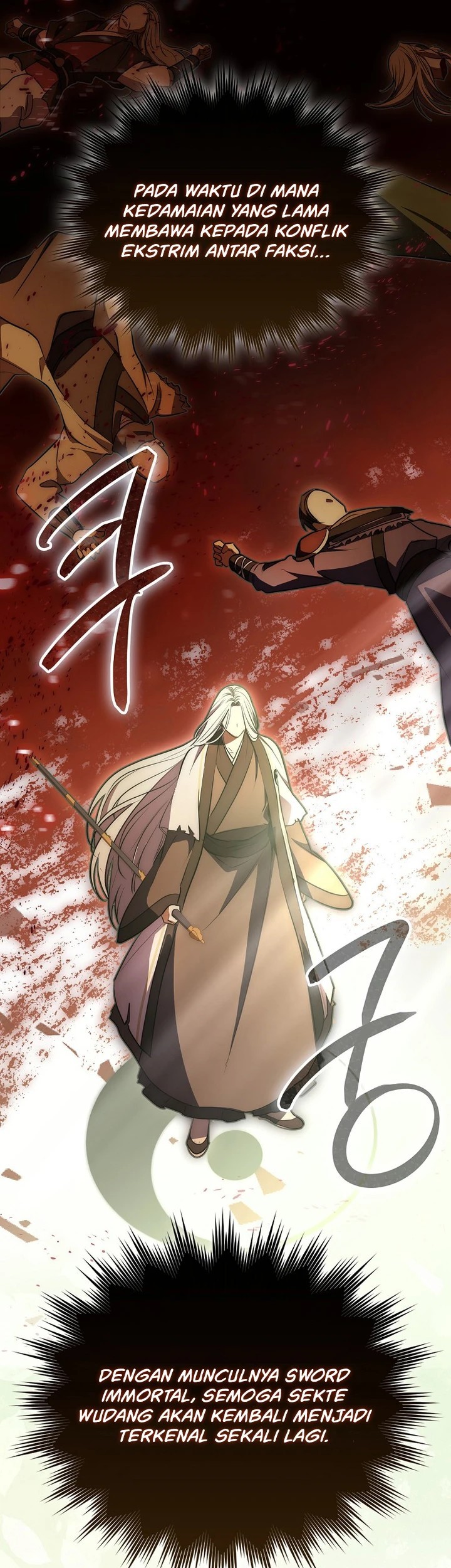 Sword God Dragon Chapter 3 Gambar 56