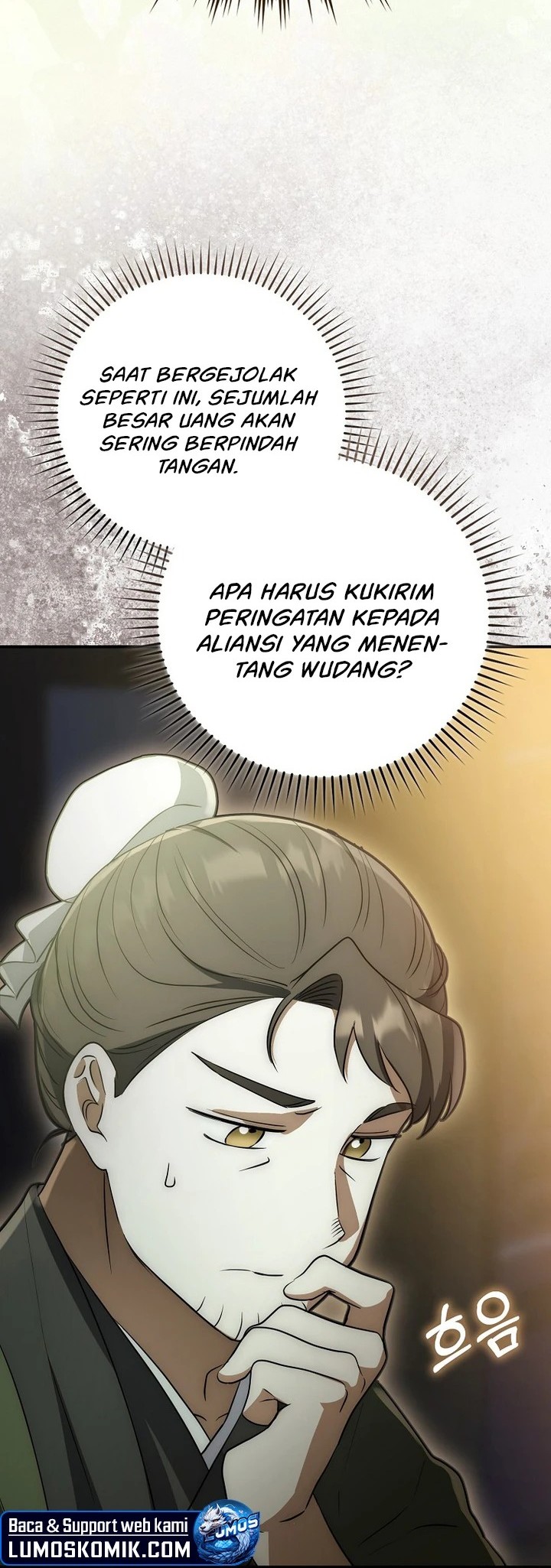 Sword God Dragon Chapter 3 Gambar 57