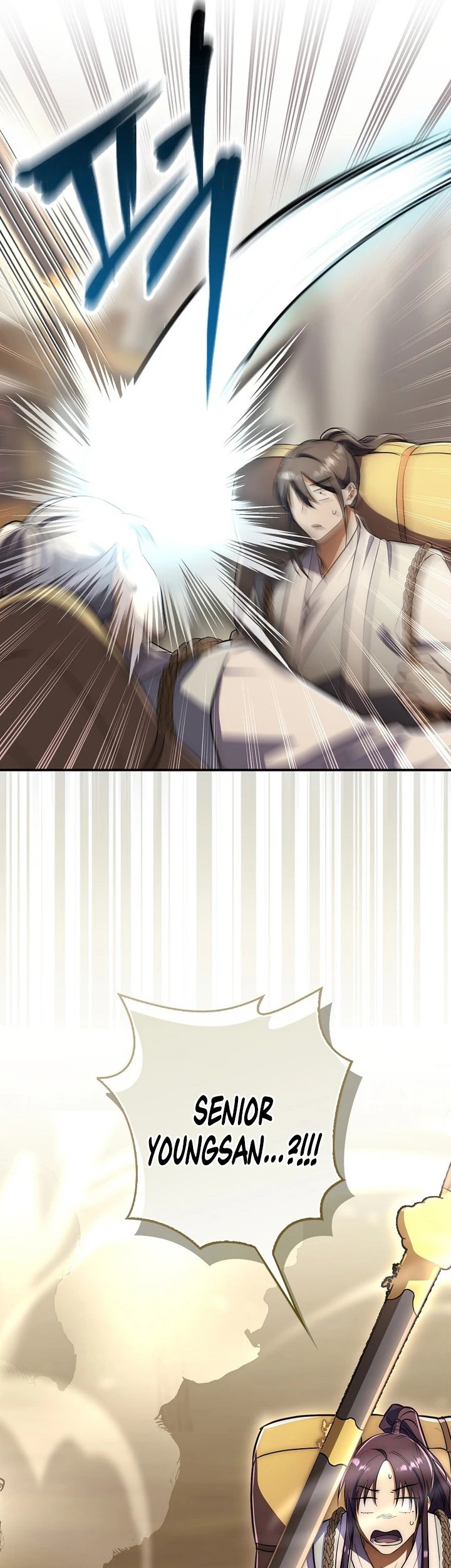 Sword God Dragon Chapter 3 Gambar 40