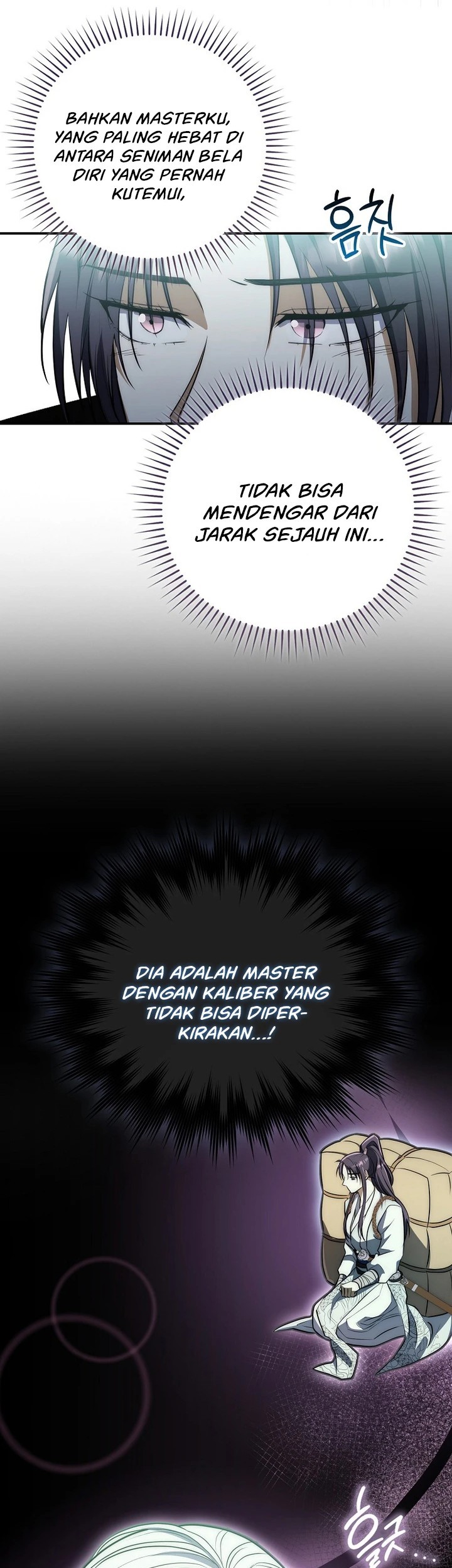 Sword God Dragon Chapter 3 Gambar 47