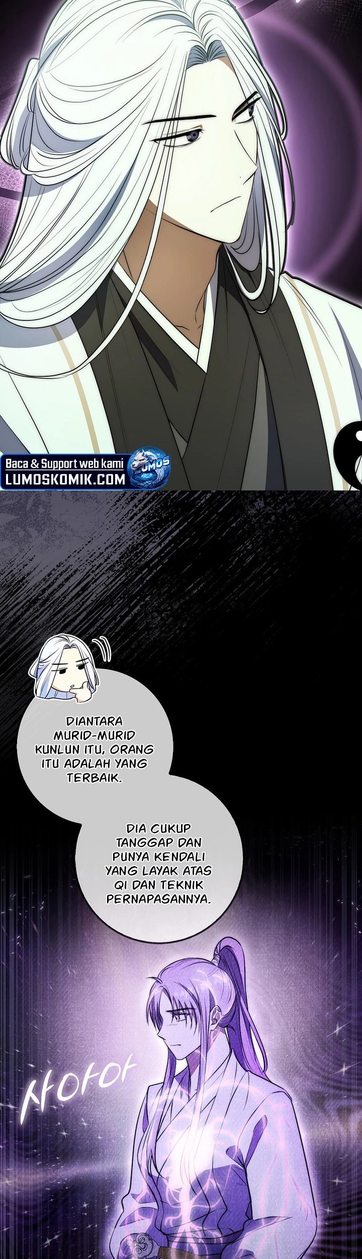 Sword God Dragon Chapter 3 Gambar 48