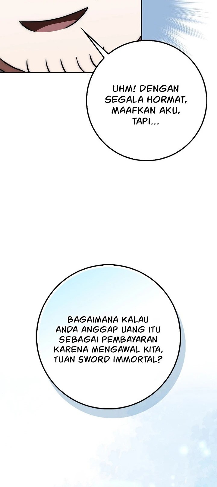 Sword God Dragon Chapter 3 Gambar 14