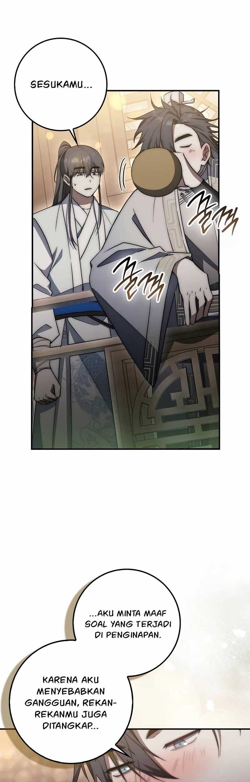 Sword God Dragon Chapter 30 Gambar 14