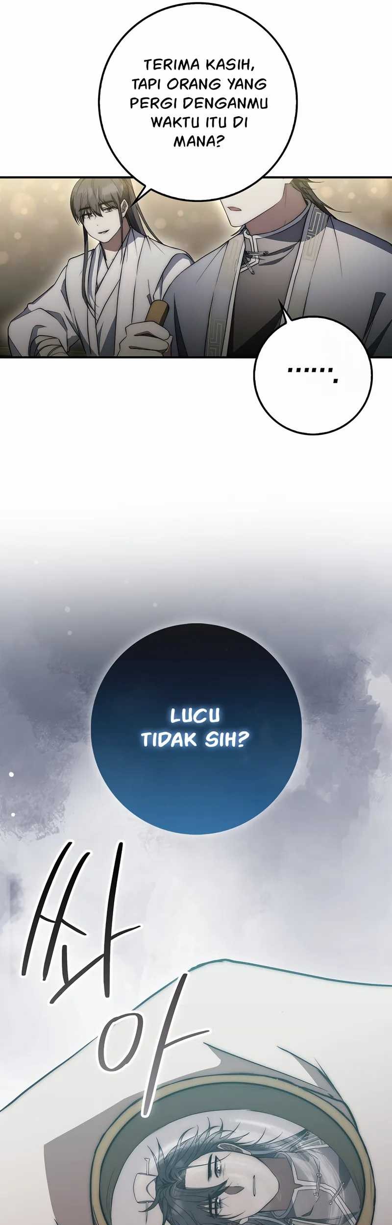 Sword God Dragon Chapter 30 Gambar 16