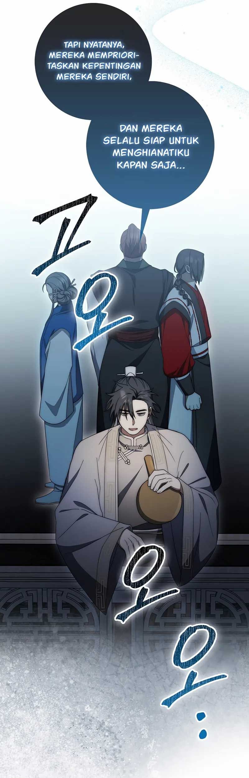 Sword God Dragon Chapter 30 Gambar 18