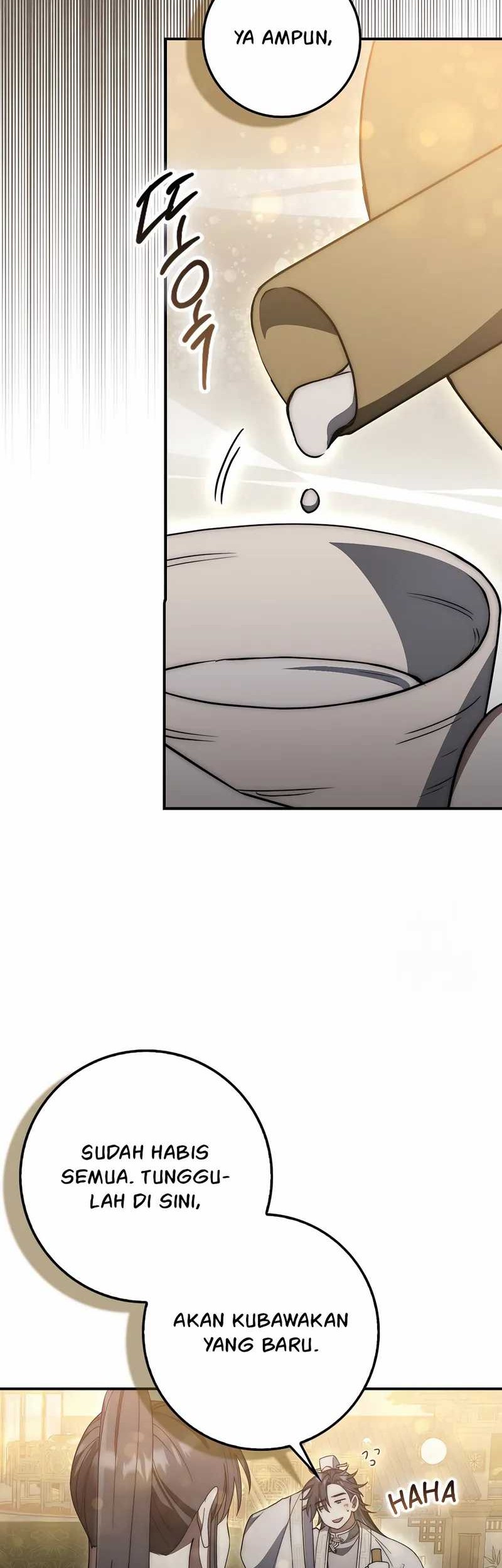 Sword God Dragon Chapter 30 Gambar 21