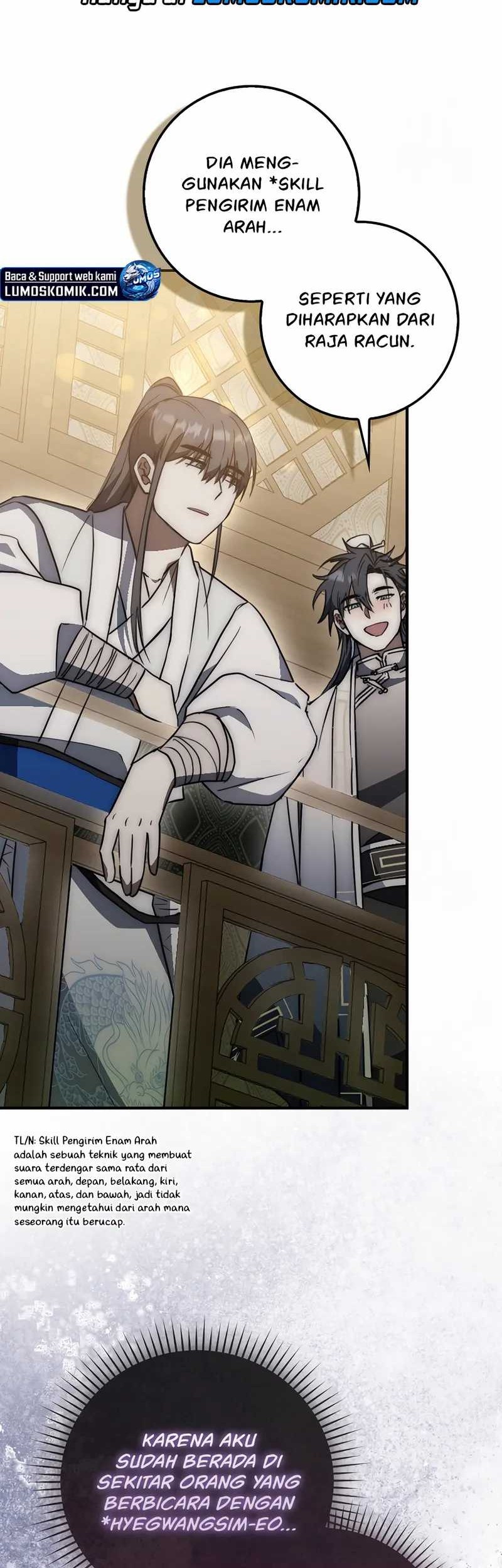 Sword God Dragon Chapter 30 Gambar 24