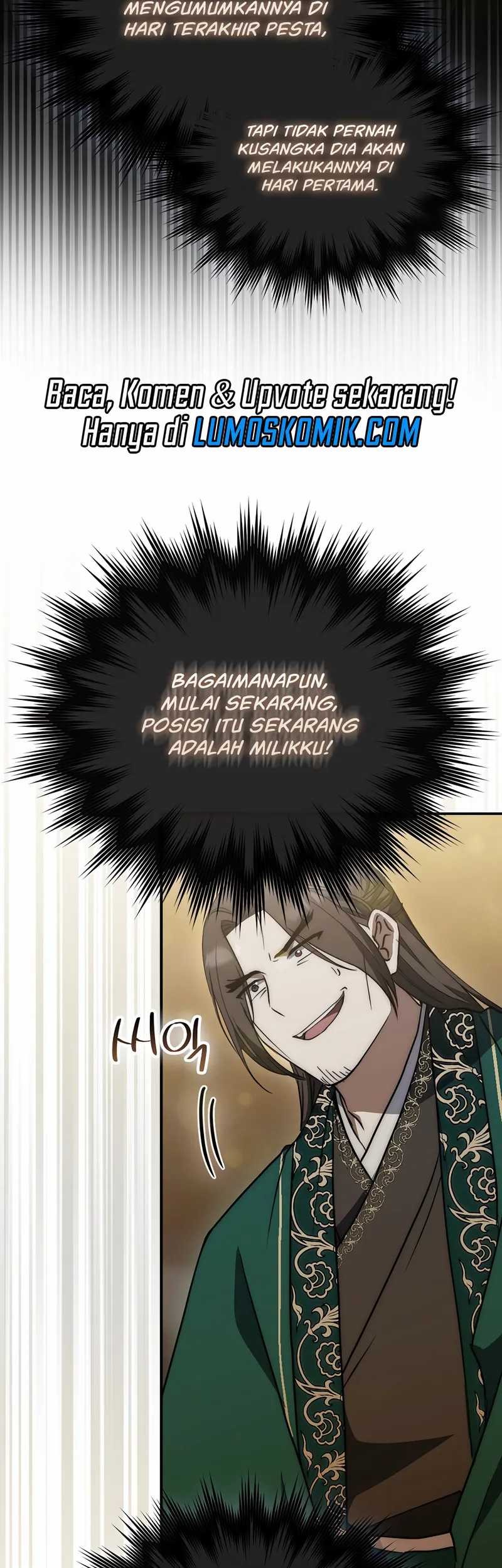 Sword God Dragon Chapter 30 Gambar 29