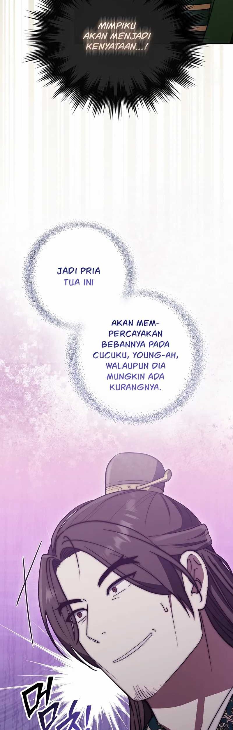 Sword God Dragon Chapter 30 Gambar 30