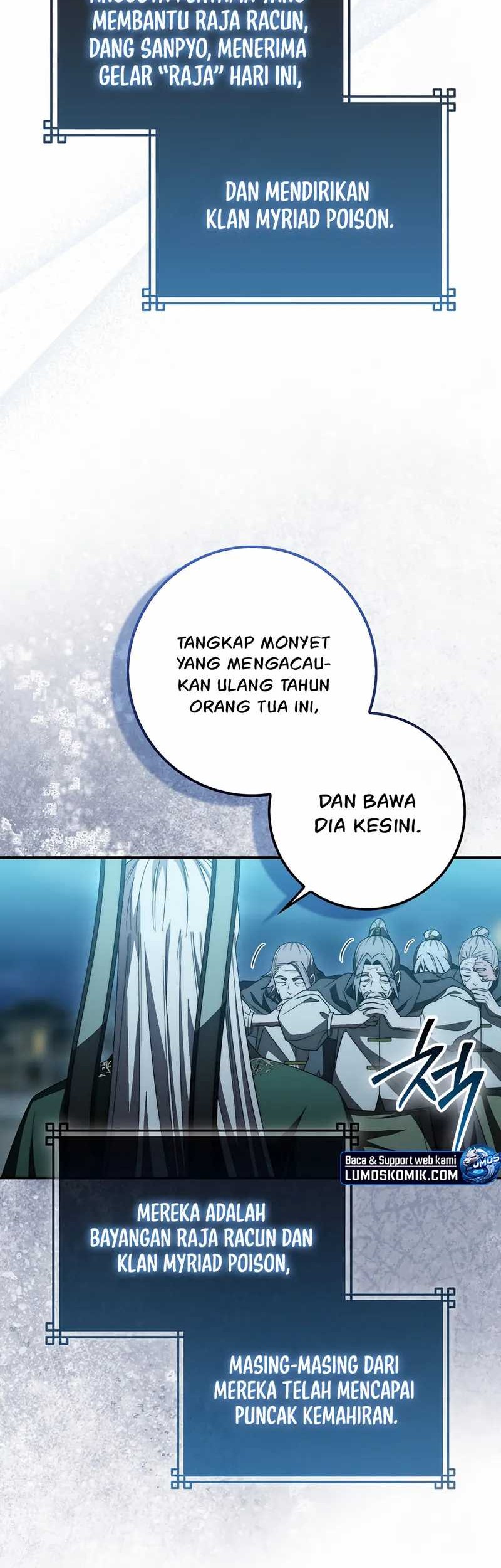Sword God Dragon Chapter 30 Gambar 79