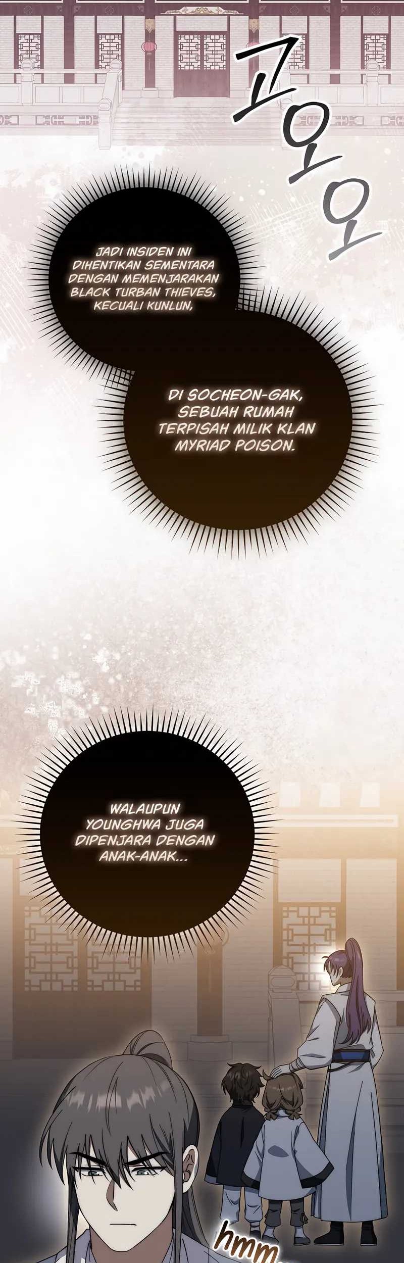 Sword God Dragon Chapter 30 Gambar 8