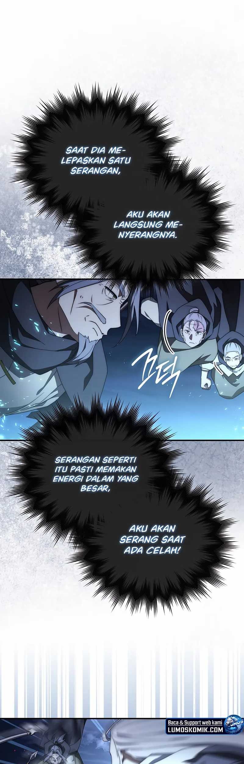 Sword God Dragon Chapter 31 Gambar 15