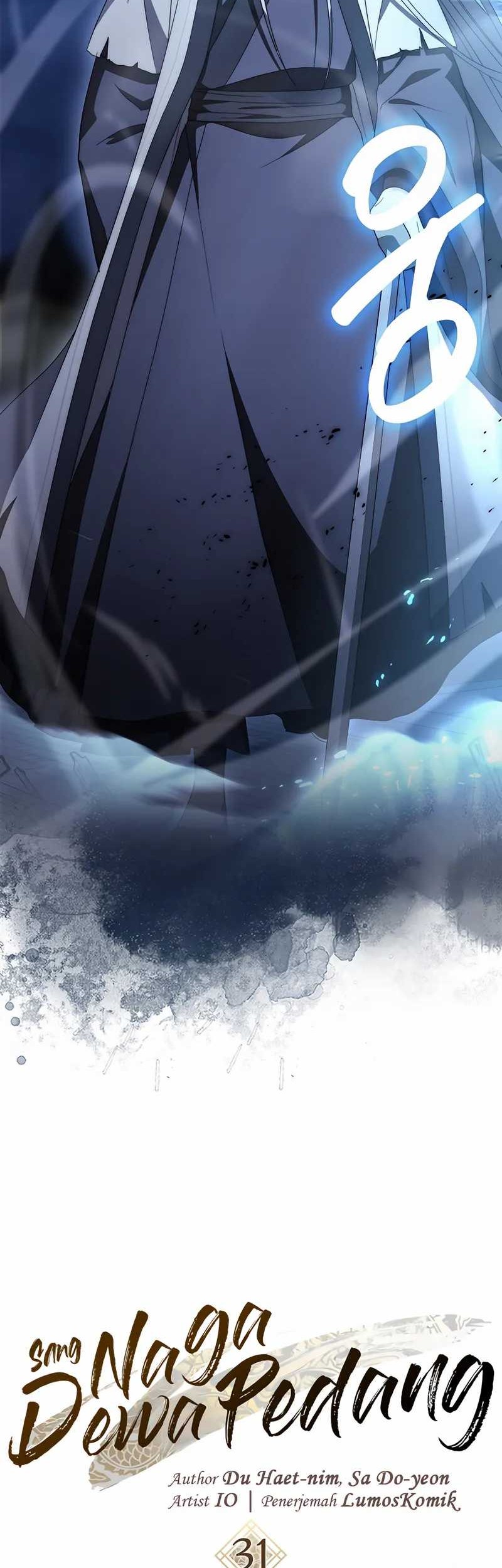 Sword God Dragon Chapter 31 Gambar 38