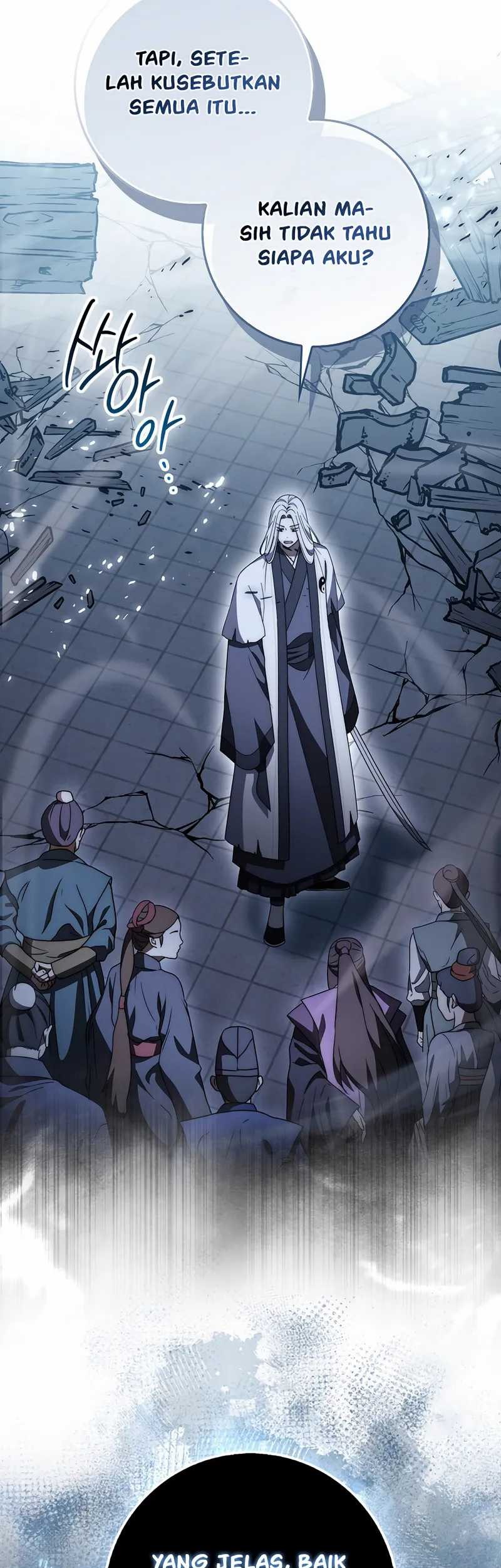 Sword God Dragon Chapter 31 Gambar 49