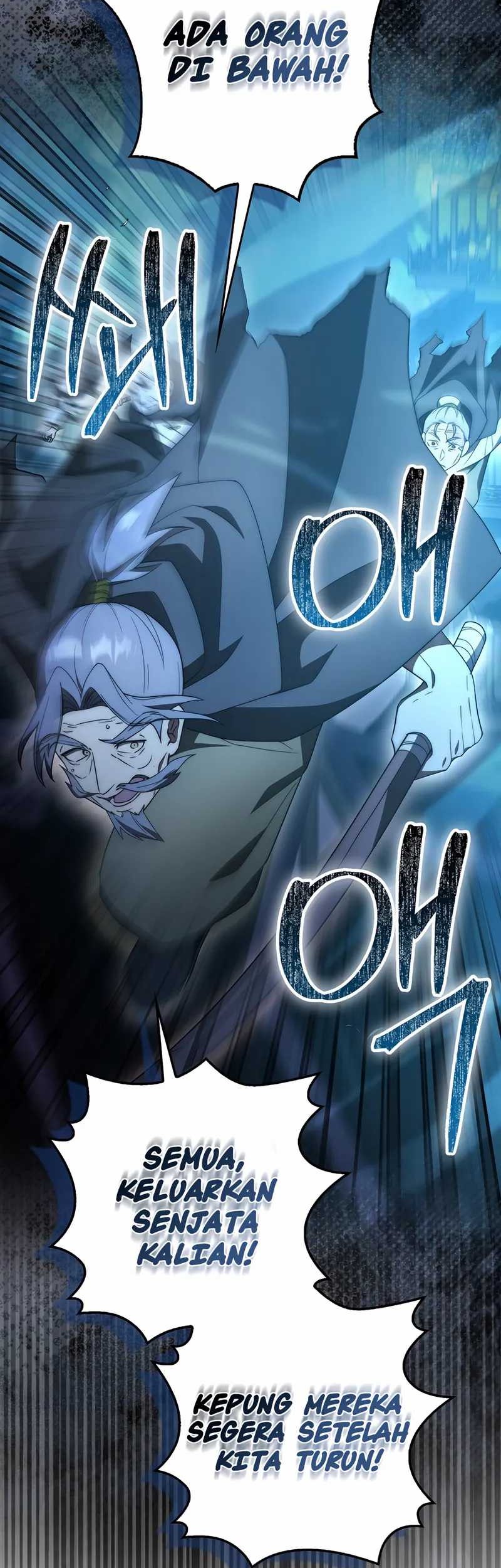 Sword God Dragon Chapter 31 Gambar 3