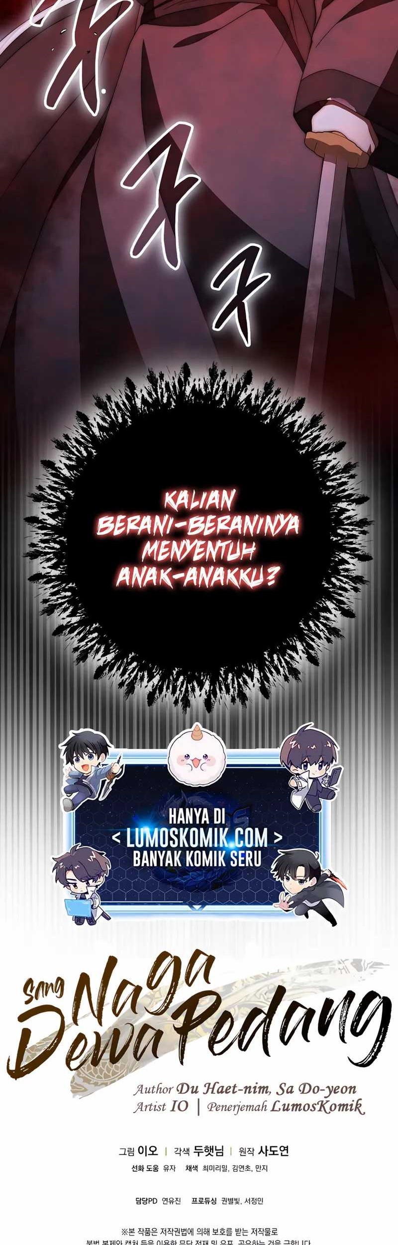 Sword God Dragon Chapter 31 Gambar 64