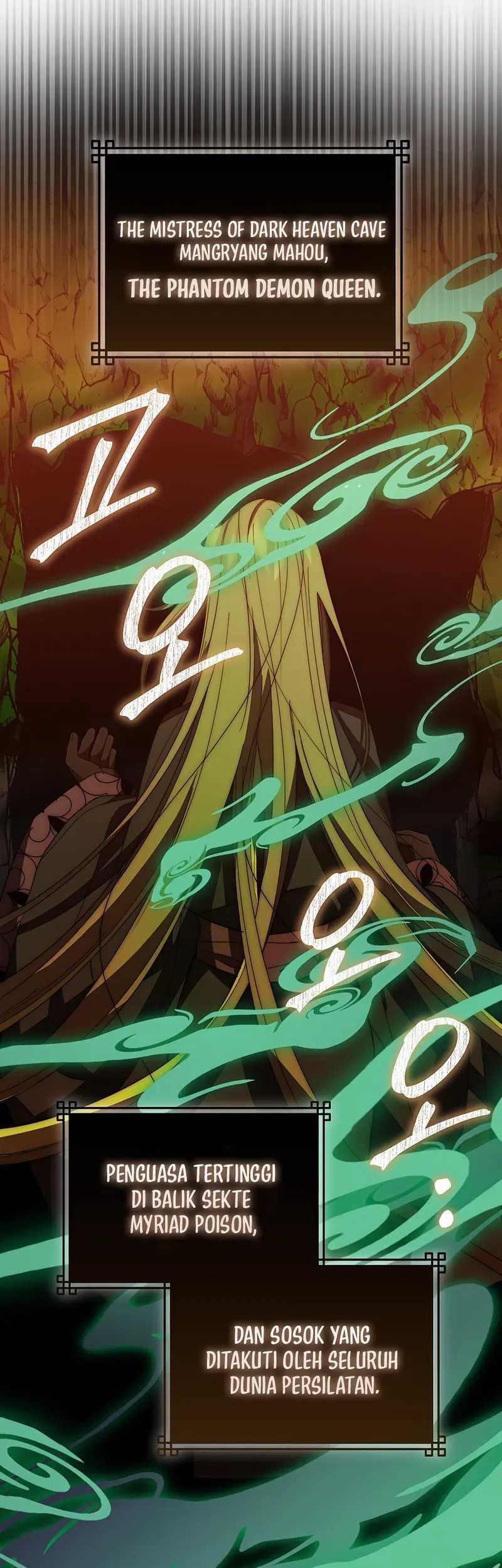 Sword God Dragon Chapter 32 Gambar 16