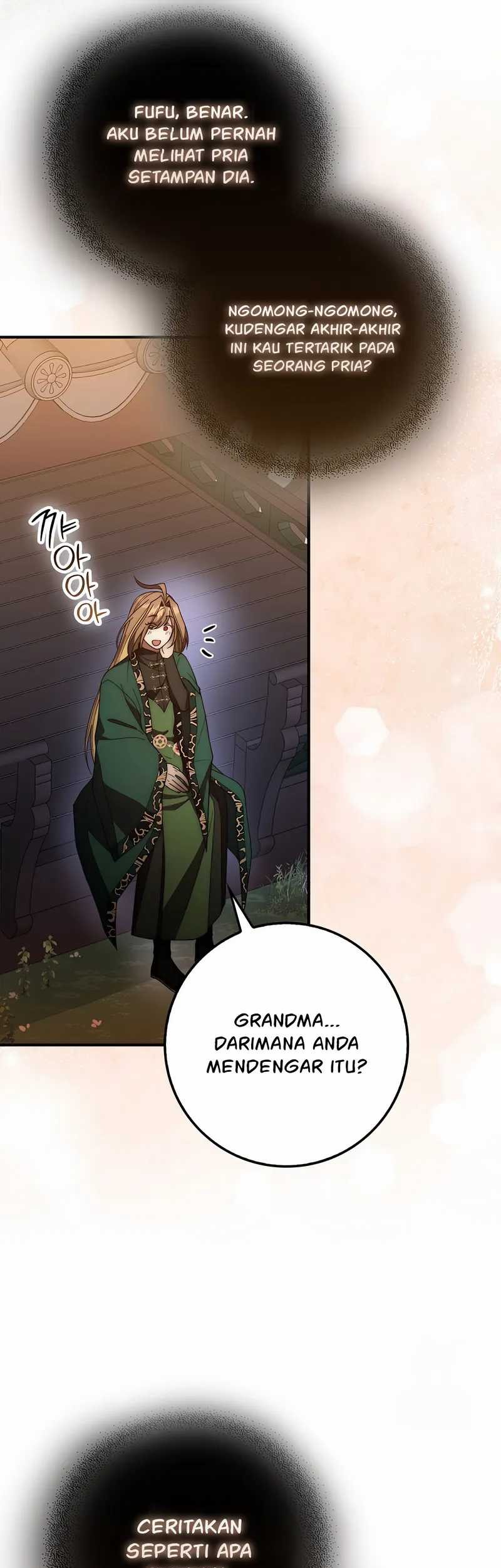 Sword God Dragon Chapter 32 Gambar 20