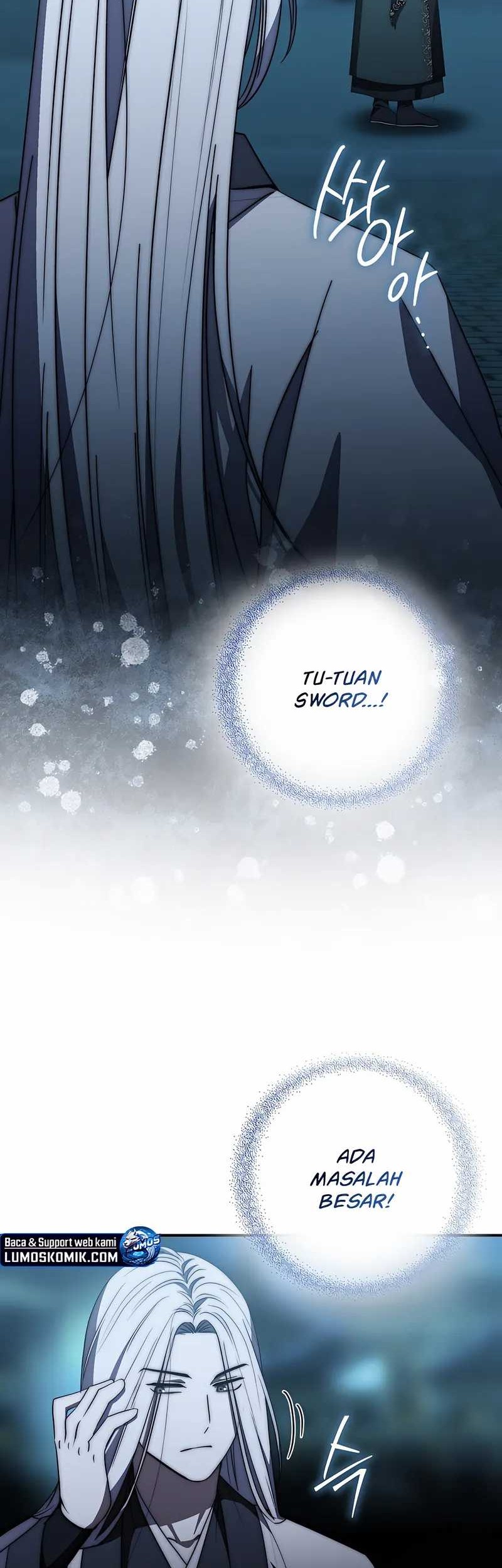 Sword God Dragon Chapter 32 Gambar 32