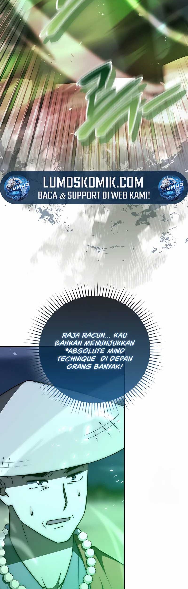 Sword God Dragon Chapter 32 Gambar 43