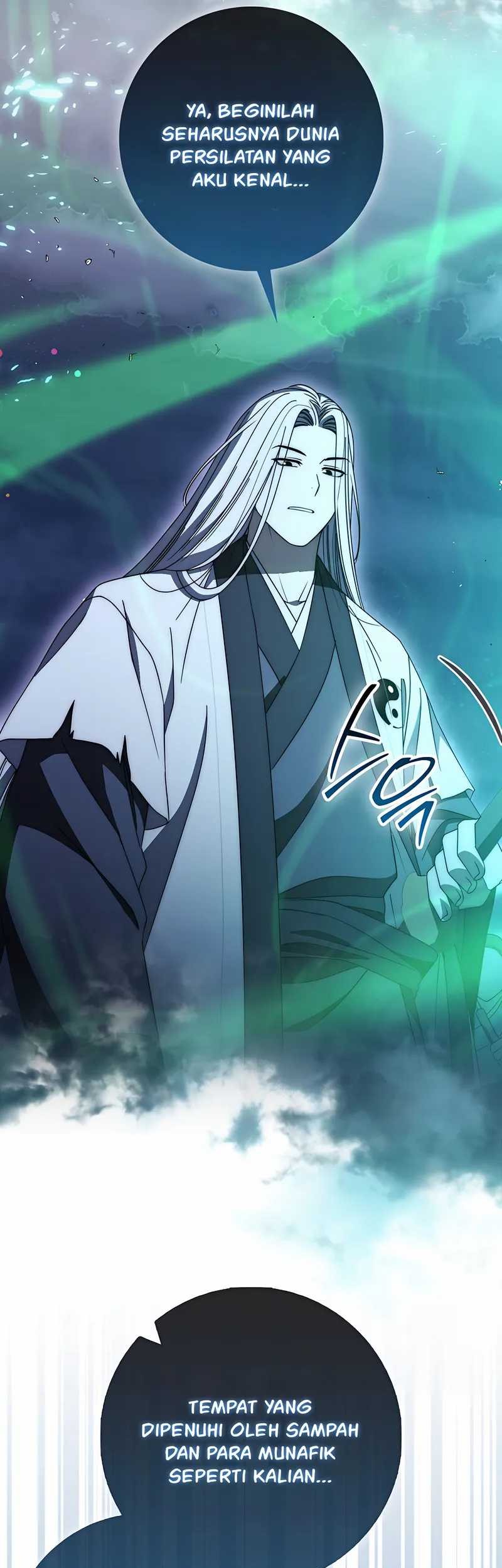 Sword God Dragon Chapter 32 Gambar 48