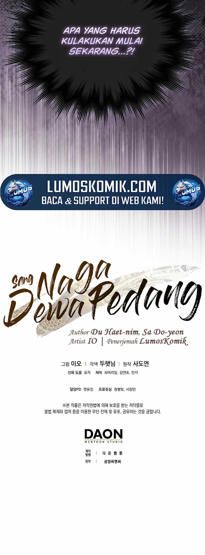 Sword God Dragon Chapter 32 Gambar 76