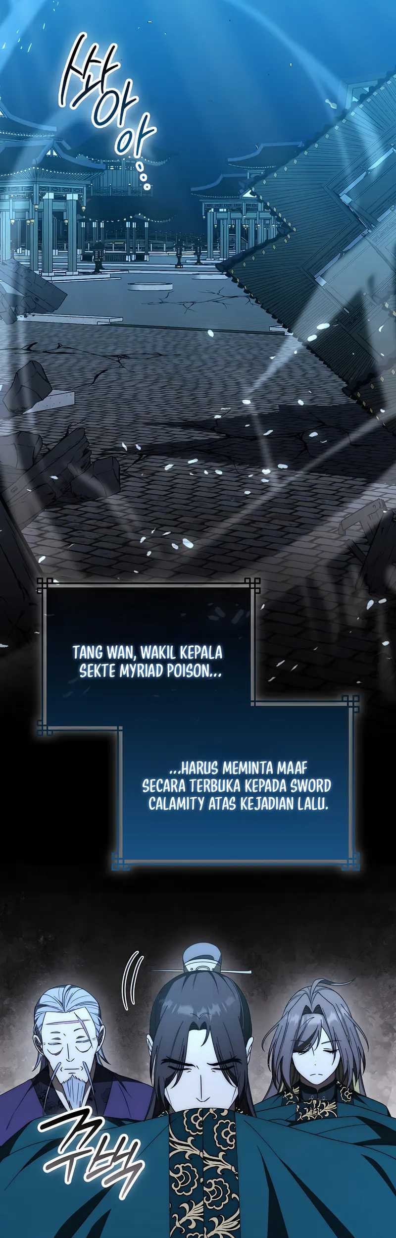 Sword God Dragon Chapter 33 Gambar 21