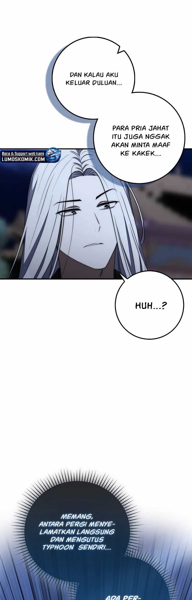 Sword God Dragon Chapter 33 Gambar 32