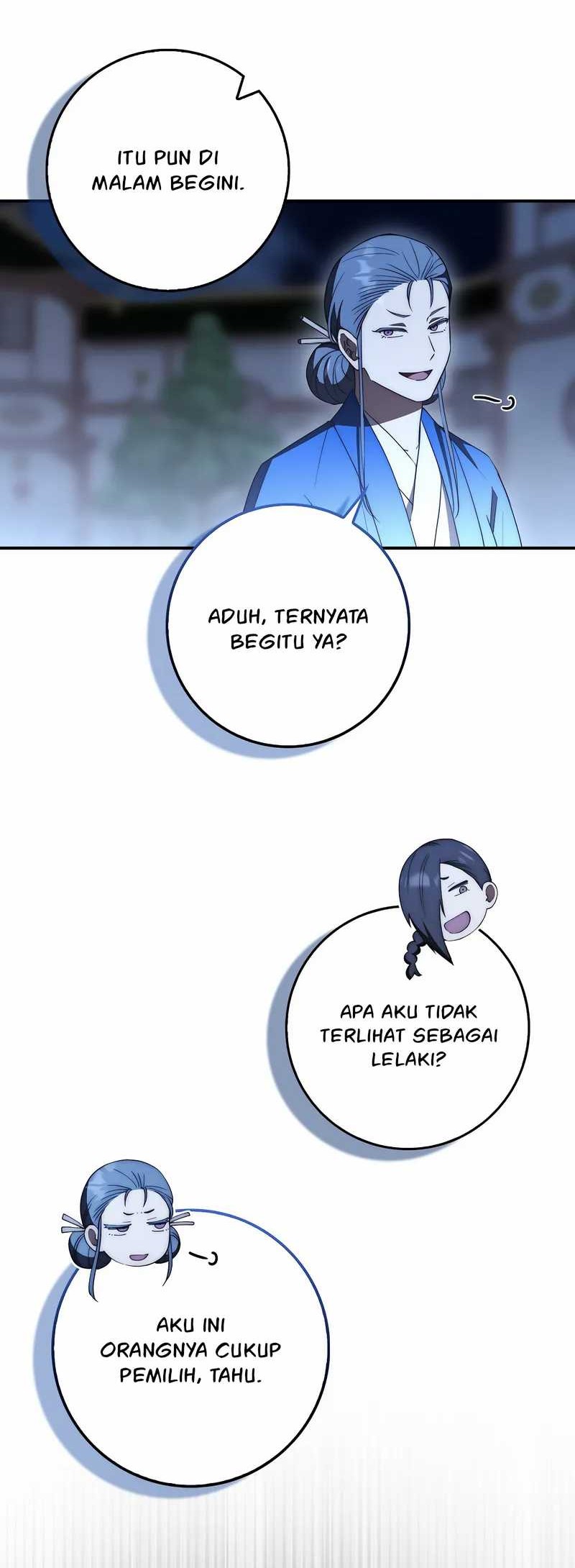 Sword God Dragon Chapter 33 Gambar 59