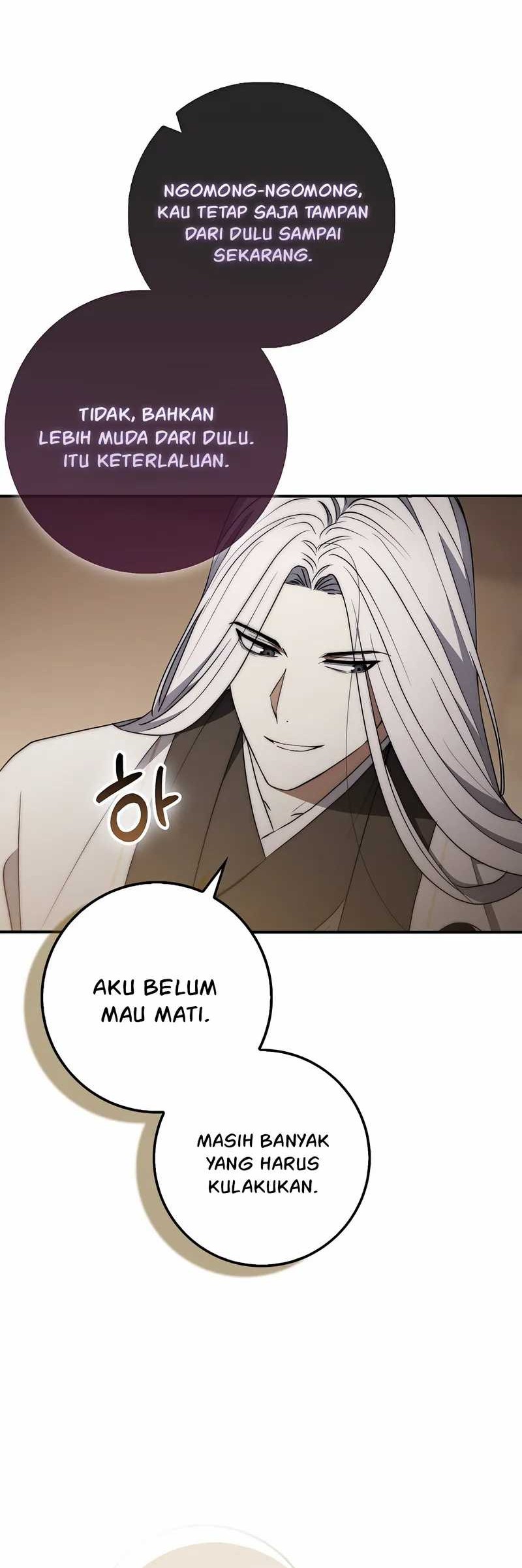 Sword God Dragon Chapter 34 Gambar 24