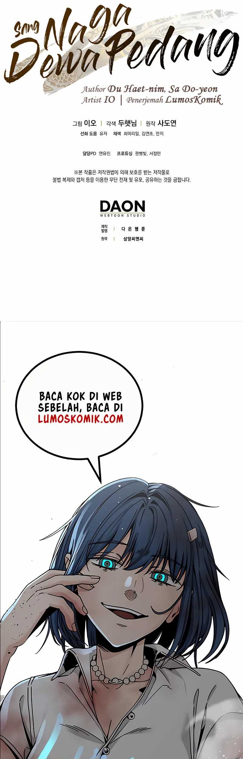 Sword God Dragon Chapter 34 Gambar 83