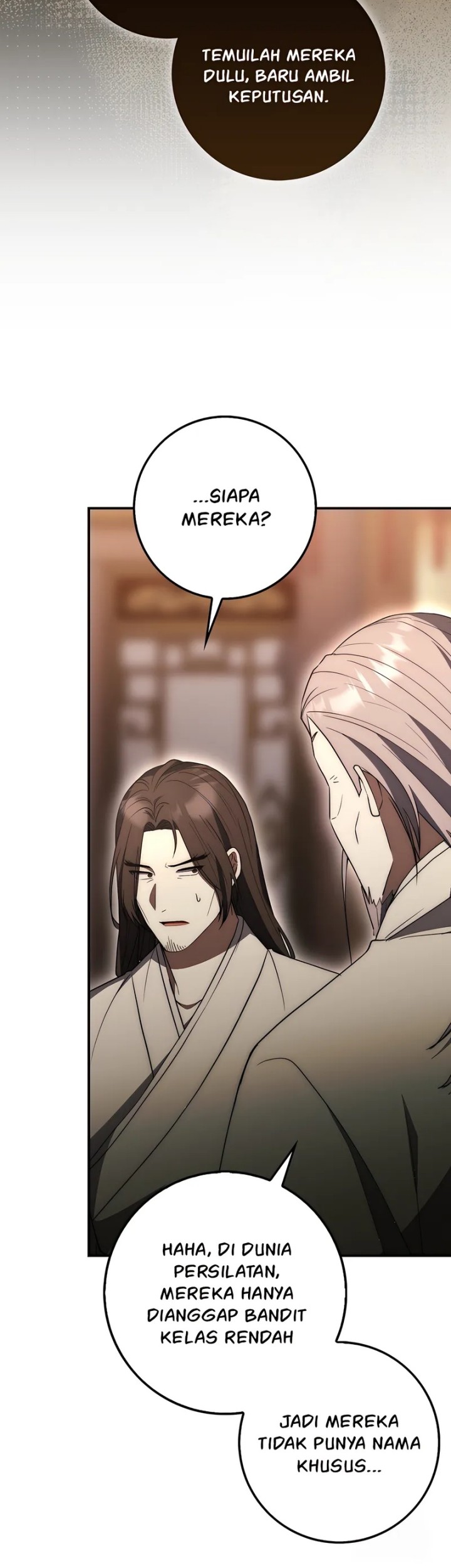 Sword God Dragon Chapter 35 Gambar 23