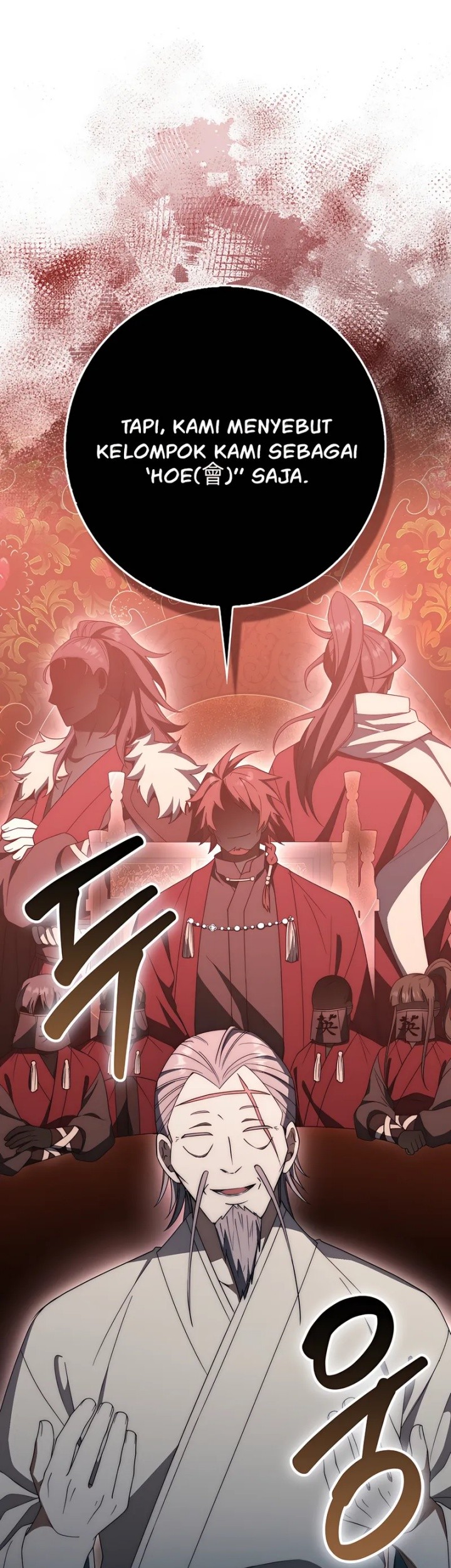 Sword God Dragon Chapter 35 Gambar 25