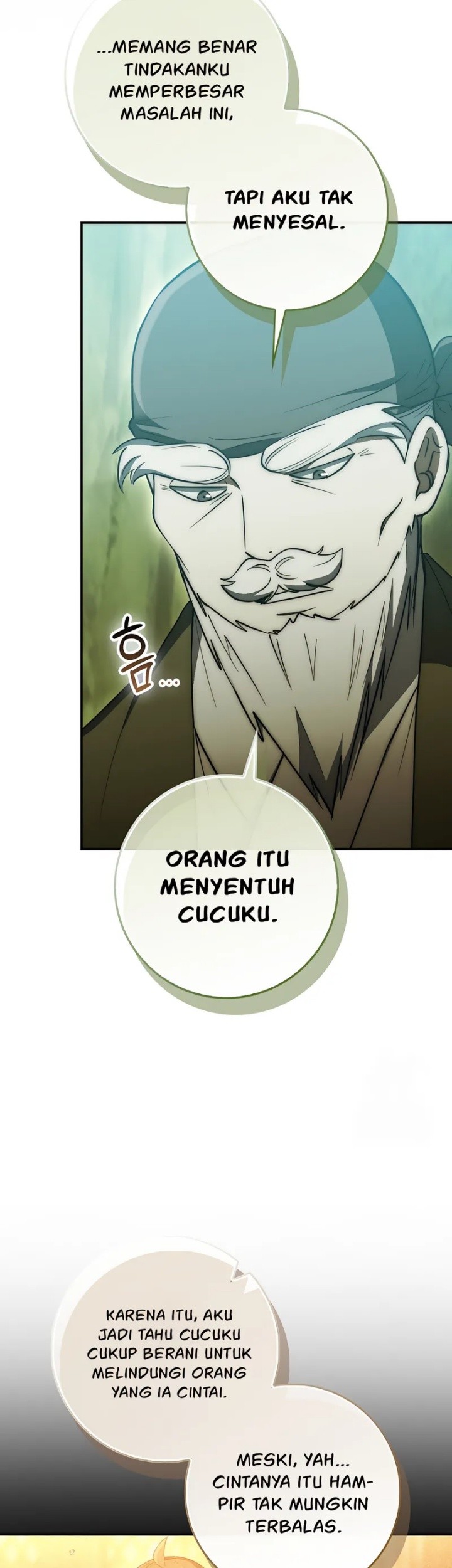 Sword God Dragon Chapter 35 Gambar 40