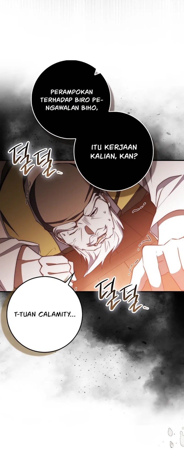 Sword God Dragon Chapter 35 Gambar 55