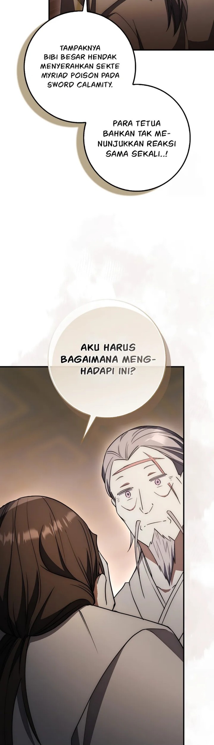 Sword God Dragon Chapter 35 Gambar 4