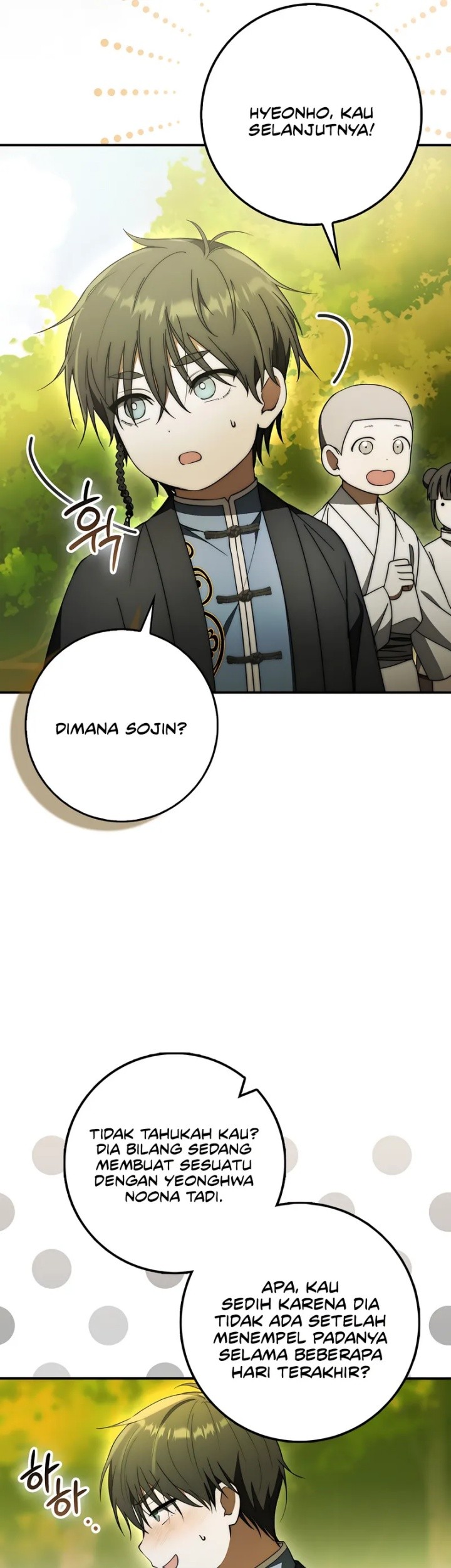 Sword God Dragon Chapter 36 Gambar 26