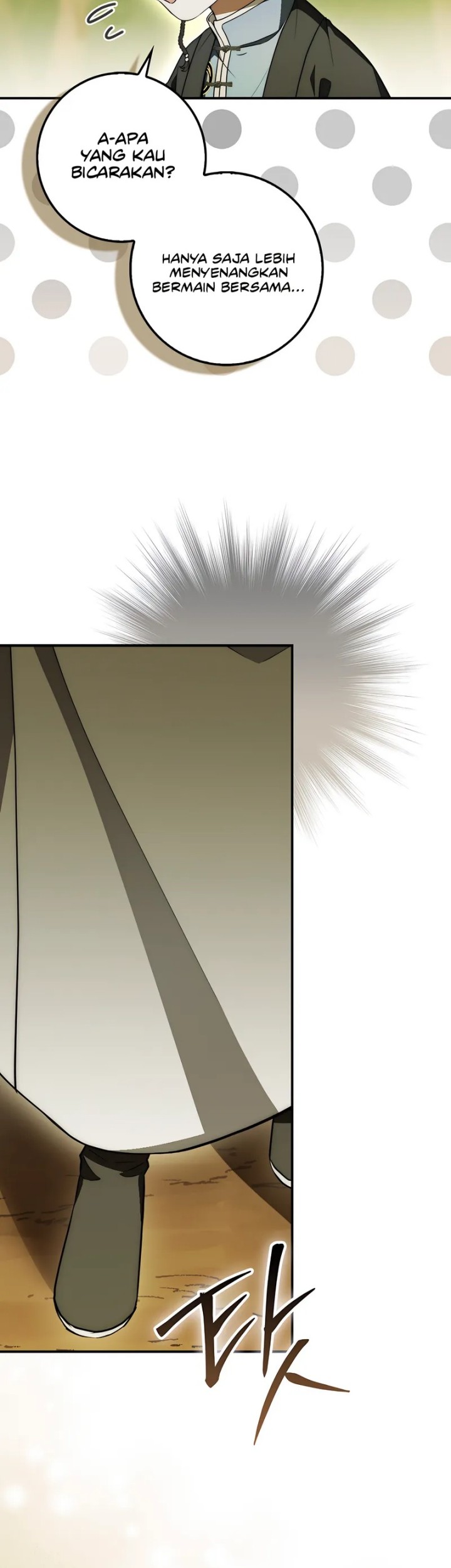 Sword God Dragon Chapter 36 Gambar 27