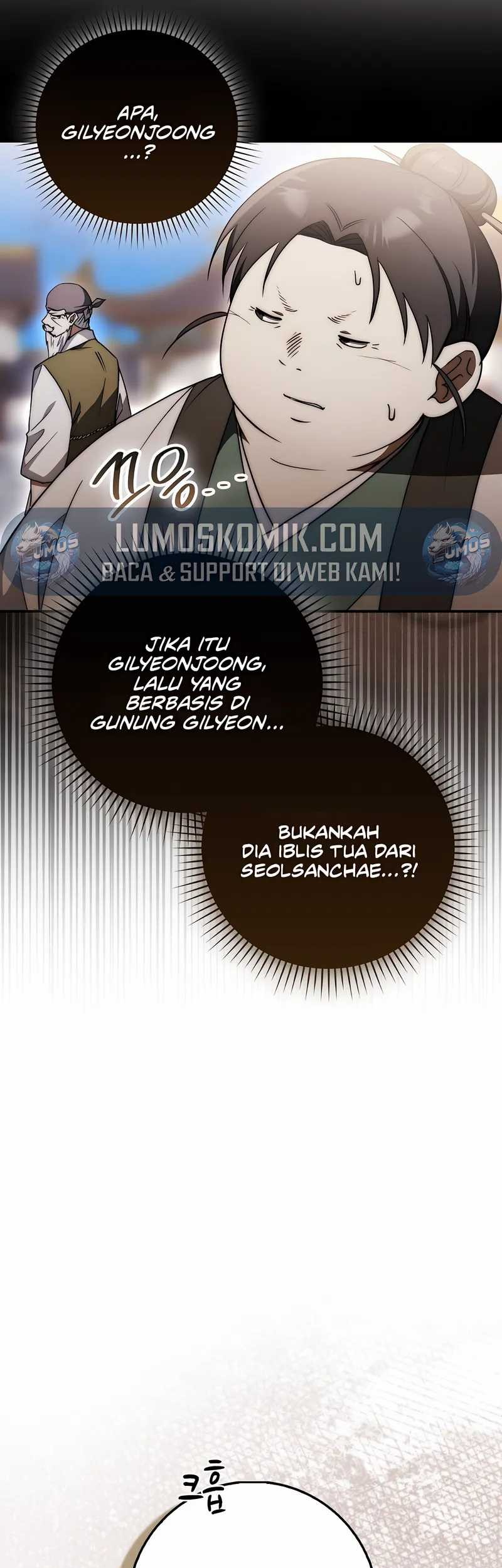 Sword God Dragon Chapter 37 Gambar 11