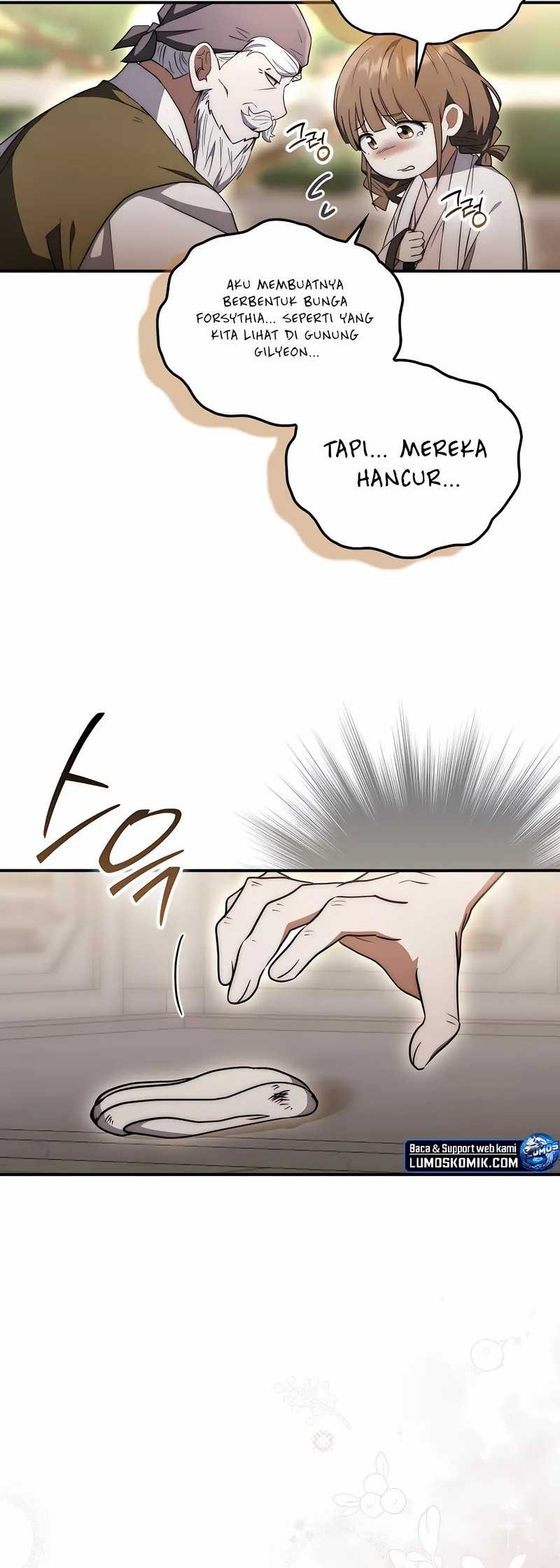 Sword God Dragon Chapter 37 Gambar 24