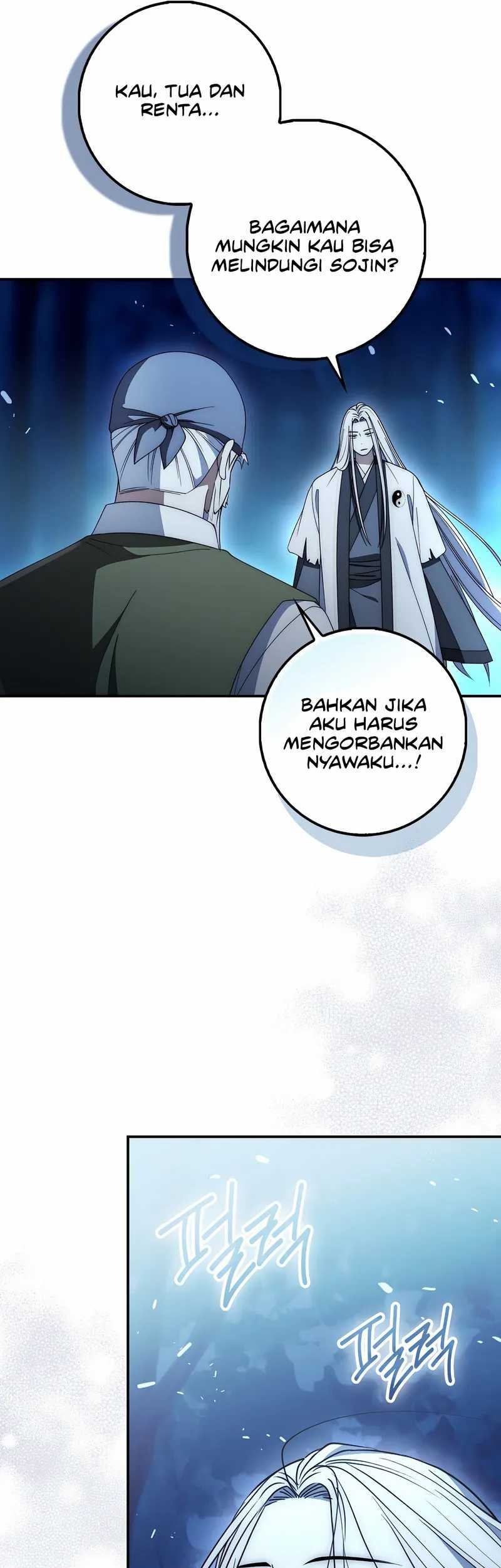Sword God Dragon Chapter 37 Gambar 36