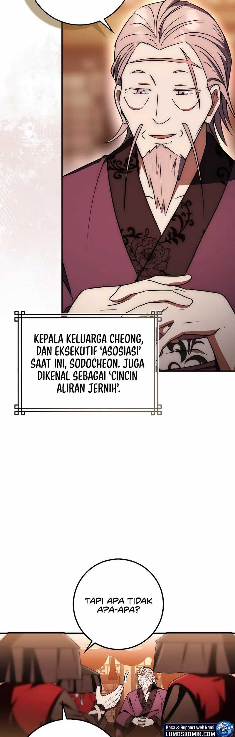 Sword God Dragon Chapter 37 Gambar 44