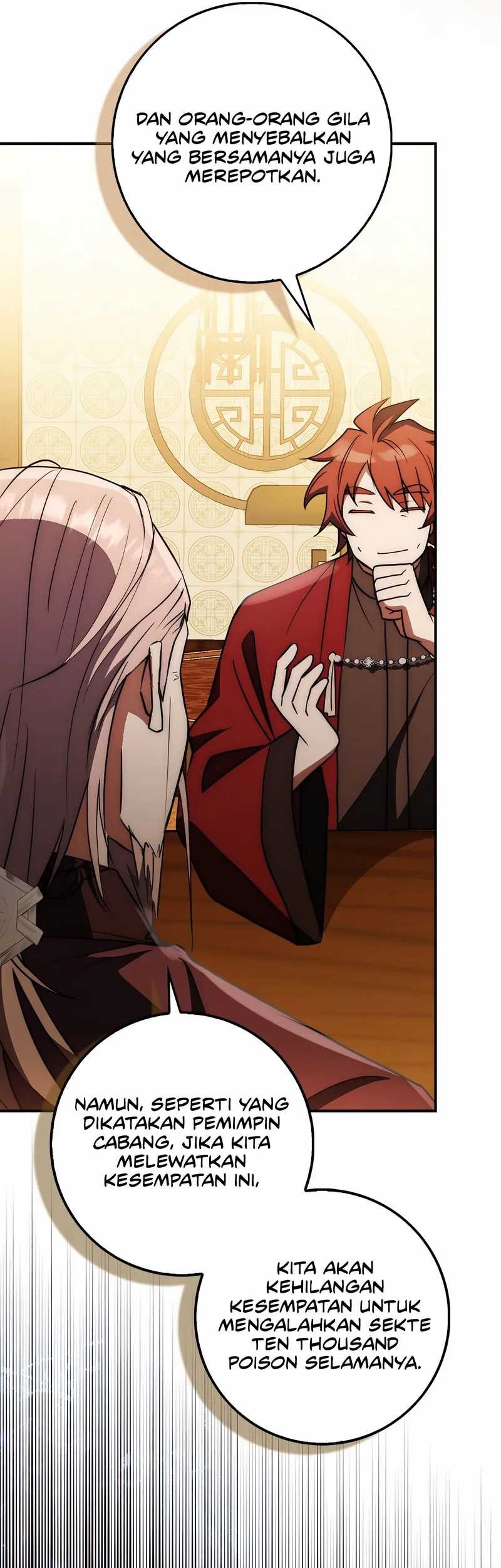 Sword God Dragon Chapter 37 Gambar 53