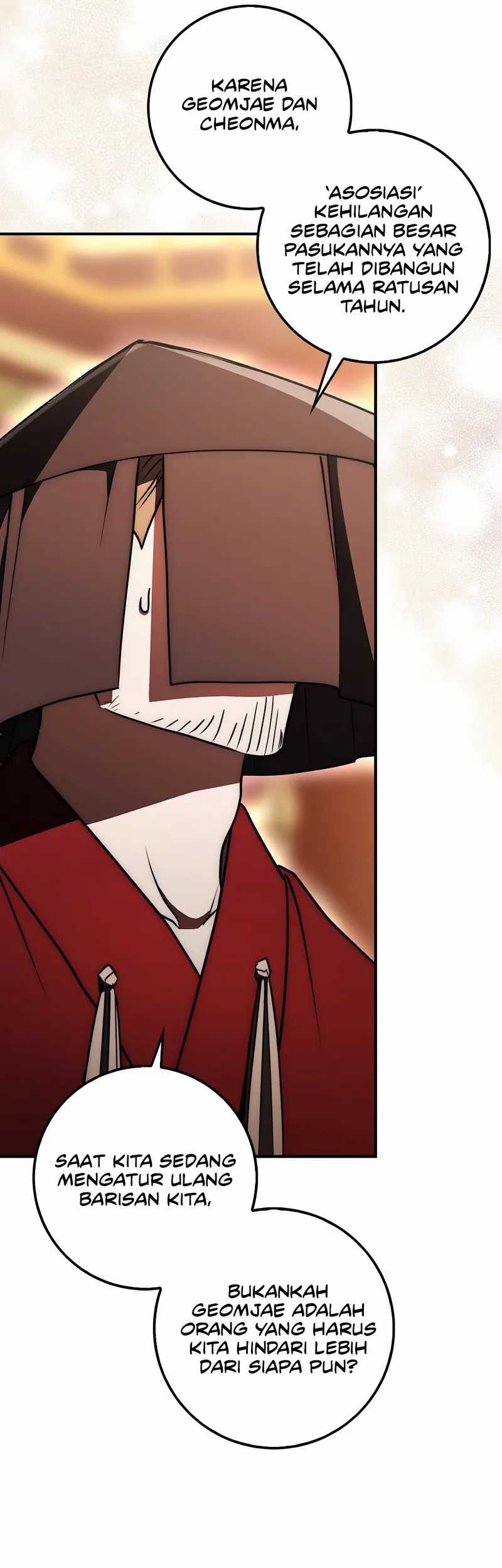 Sword God Dragon Chapter 37 Gambar 46