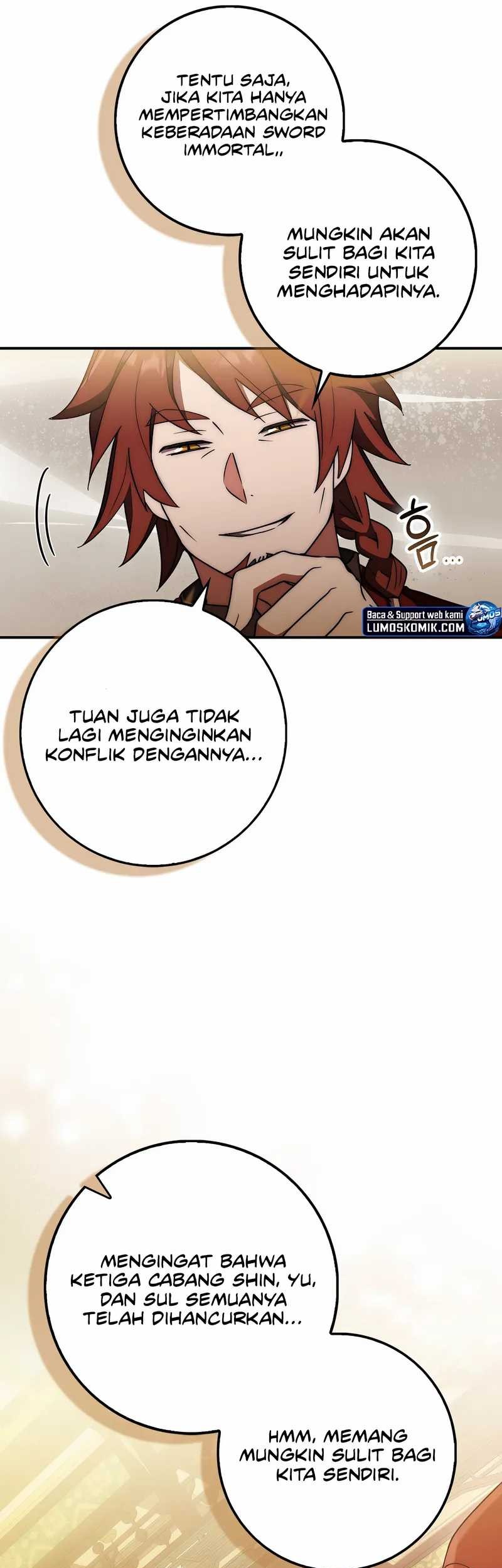 Sword God Dragon Chapter 37 Gambar 51