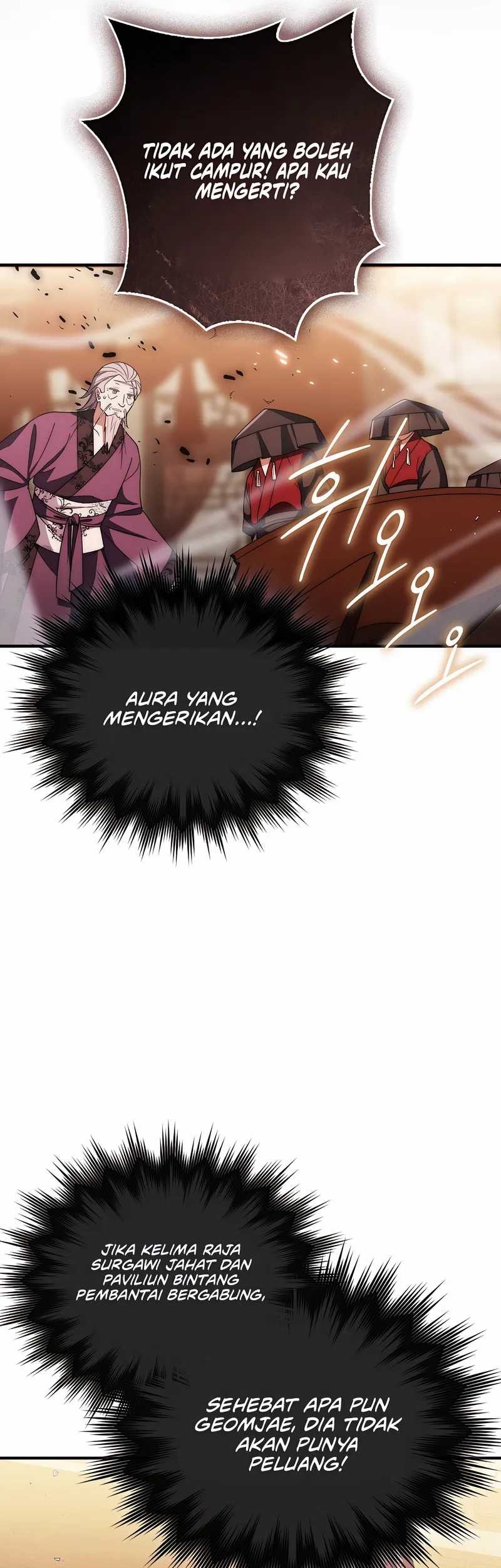 Sword God Dragon Chapter 37 Gambar 67