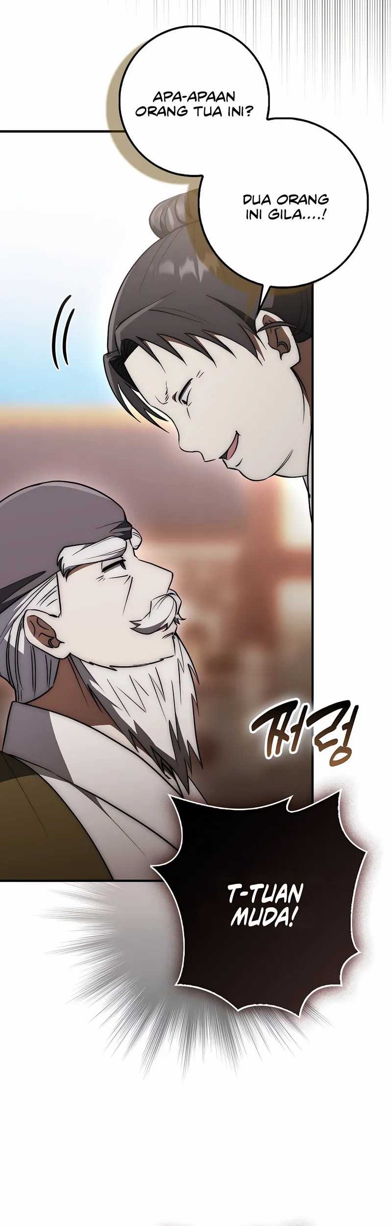 Sword God Dragon Chapter 37 Gambar 7