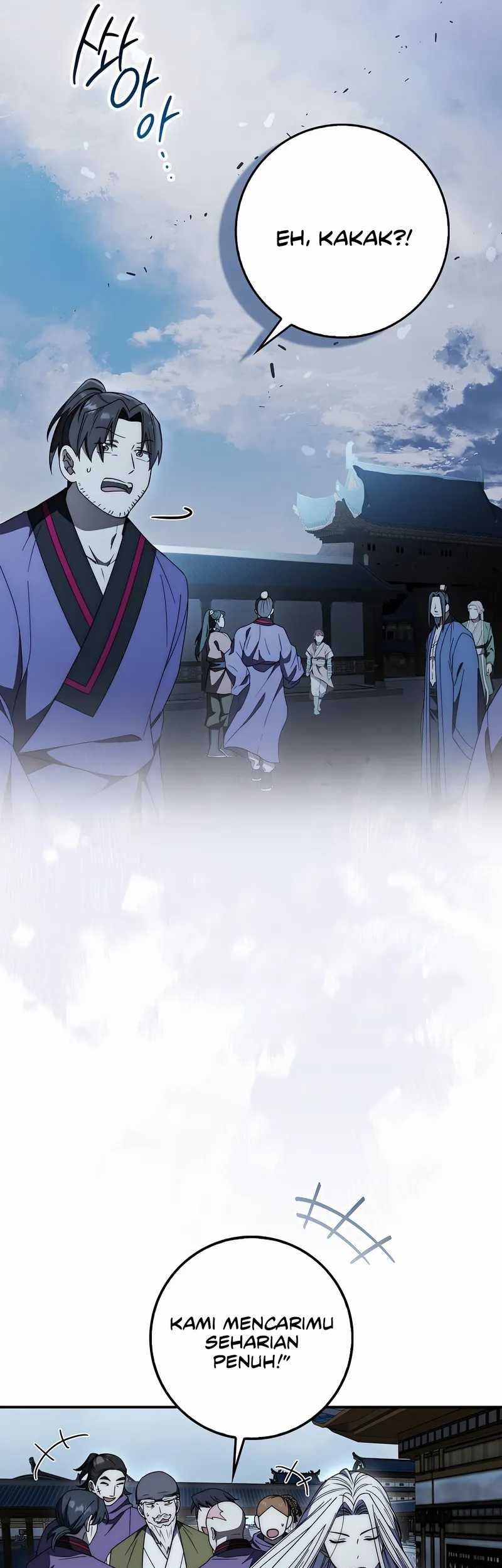 Sword God Dragon Chapter 38 Gambar 18