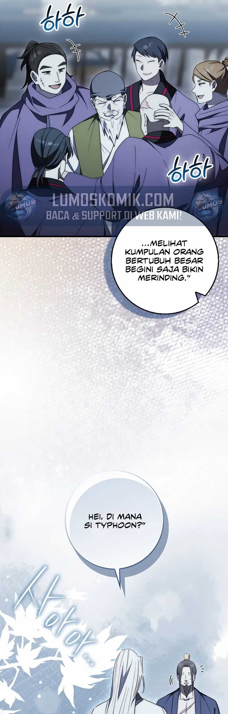 Sword God Dragon Chapter 38 Gambar 20